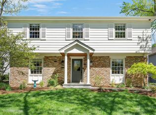 139 N Prospect Ave, Clarendon Hills, IL 60514