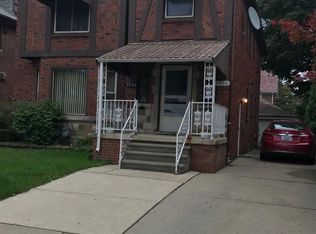 7252 Reuter St #1, Dearborn, MI 48126