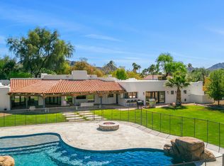 5838 E BERNEIL Lane, Paradise Valley, AZ 85253