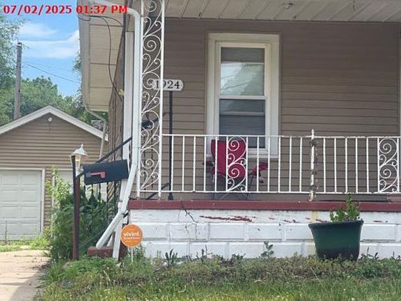 Exterior Address Verification