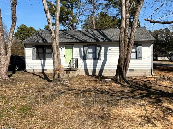 8501 Ackley Ave, Henrico, VA 23228