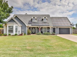 509 Green Meadow Dr, Boyd, TX 76023