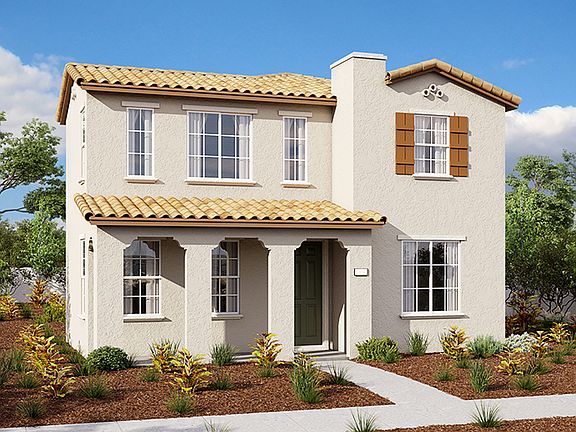 The Braden - Elevation B