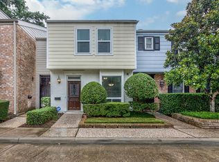 7403 Brompton St #7403, Houston, TX 77025