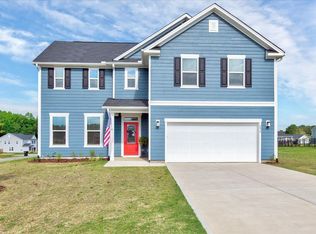 292 Thomas Gage Dr, Fuquay Varina, NC 27526