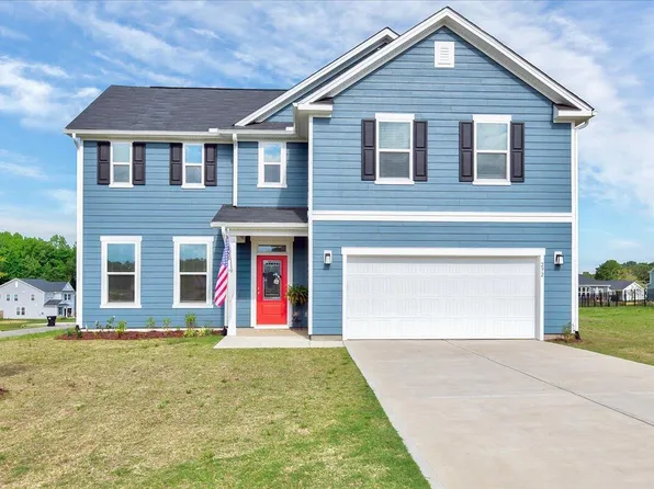 292 Thomas Gage Dr, Fuquay Varina, NC 27526