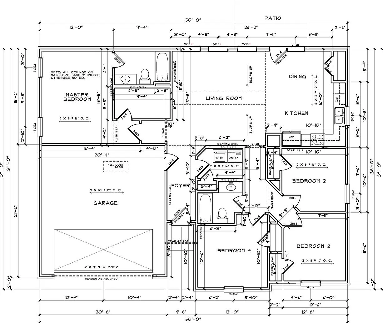 Home for Rent in Clanton, AL! Available to View with 48 Hour Notice — Photo 2