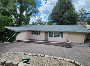 1803 W Thumb Butte Rd, Prescott, AZ 86305