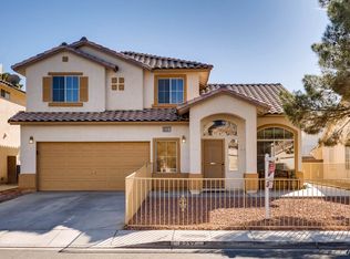 6237 Elderberry Wine Ave, Las Vegas, NV 89142