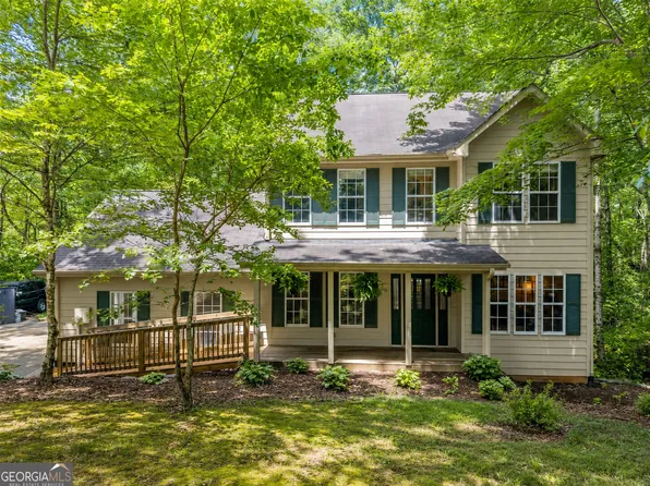 116 Marion Ln, Sautee Nacoochee, GA 30571