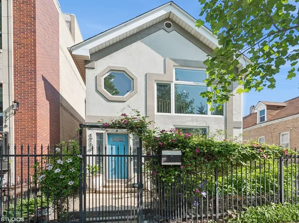 1714 W Wabansia Ave, Chicago, IL 60622
