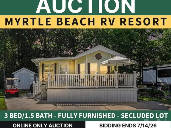 5400 Little River Neck Rd #87, North Myrtle Beach, SC 29582