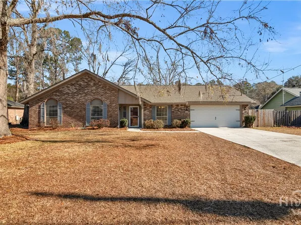 154 Miner Drive, Richmond Hill, GA 31324