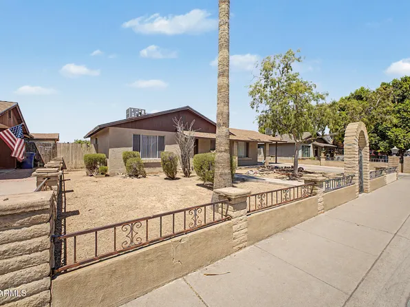 5338 S EL CAMINO Drive, Tempe, AZ 85283