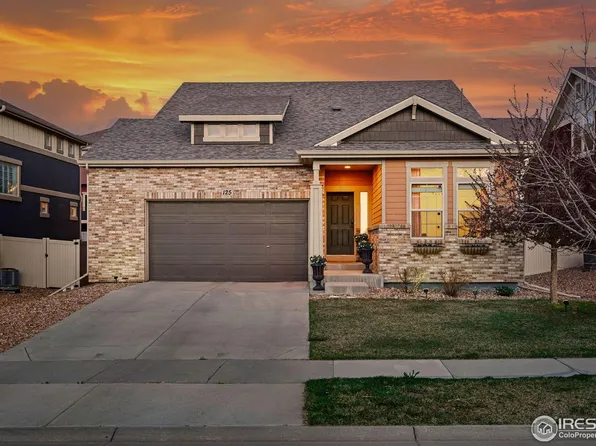 125 Indian Peaks Dr, Erie, CO 80516