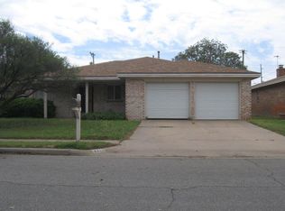 4717 64th St, Lubbock, TX 79414