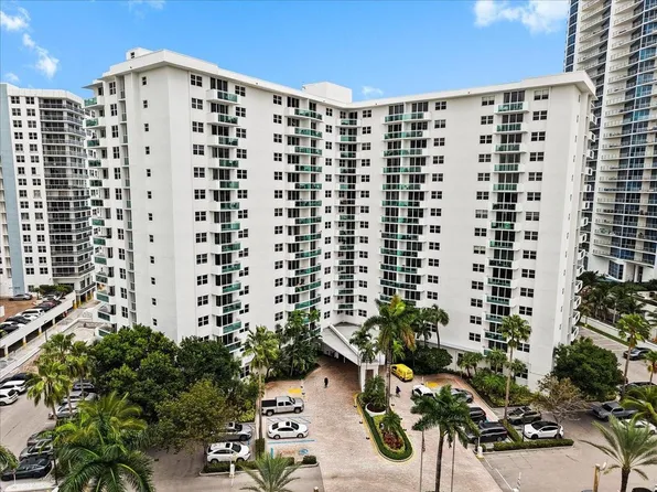 3001 S Ocean Drive #647, Hollywood, FL 33019