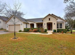121 Cattle Trail Way, Georgetown, TX 78633