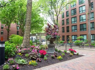 Christopher Columbus Plaza, Boston, MA 02109