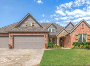 13406 S 19th St, Bixby, OK 74008