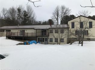 740 Allen Pond Rd, Greene, ME 04236