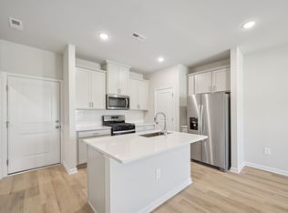 Bloomfield Plan, Cadence Meadows Townes, Zebulon, NC 27597