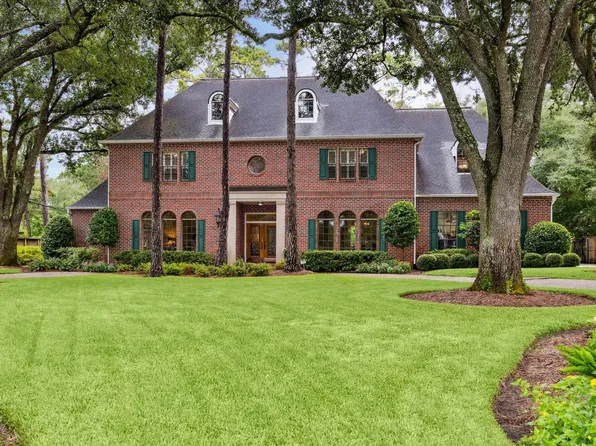 345 Knipp Rd, Houston, TX 77024