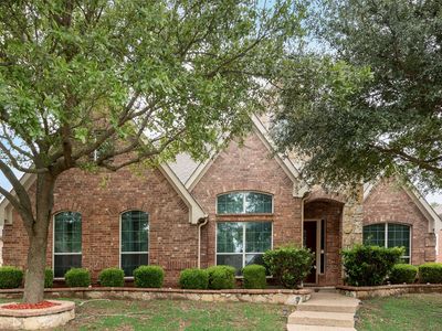 505 Glacier St, Desoto, TX, 75115