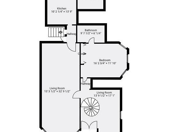 2nd image of 74 Dwight St #1