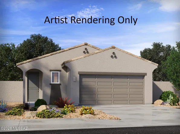 5121 W Gainer Ridge Rd, Tucson, AZ 85757