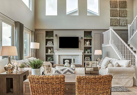 Woodside Homes - Lot 132 - Waterford
