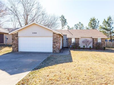 3300 Bryn Mawr Cir, Fort Smith, AR, 72908