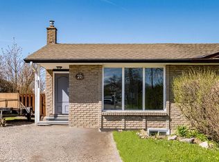 21 Tupper Dr, Thorold, ON L2V4B8