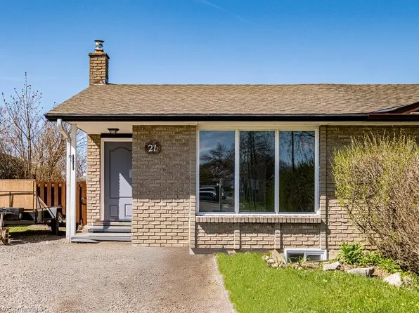 21 Tupper Dr, Thorold, ON L2V 4B8