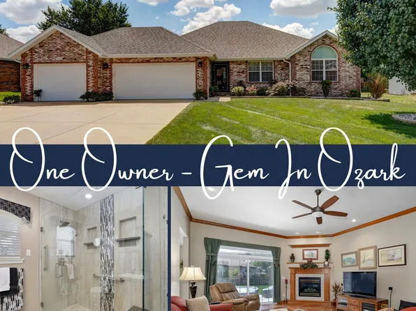 1608 E Bingham Street, Ozark, MO 65721
