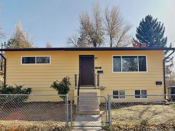 705 Custer Ave #2, Colorado Springs, CO 80903