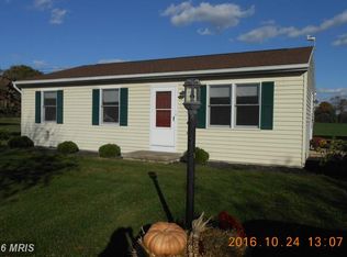 8110 Corner Rd, Mercersburg, PA 17236