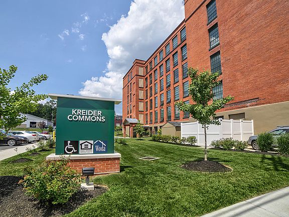 Kreider Commons Senior Living
