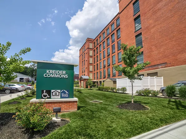 Kreider Commons