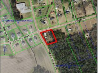 14 Bunn Rd, Kenly, NC 27542