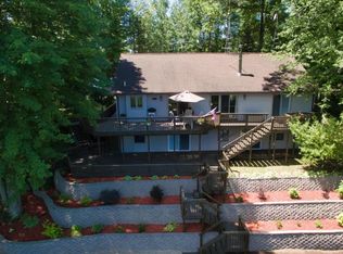 626 McLachlan Point, Evart, MI 49631