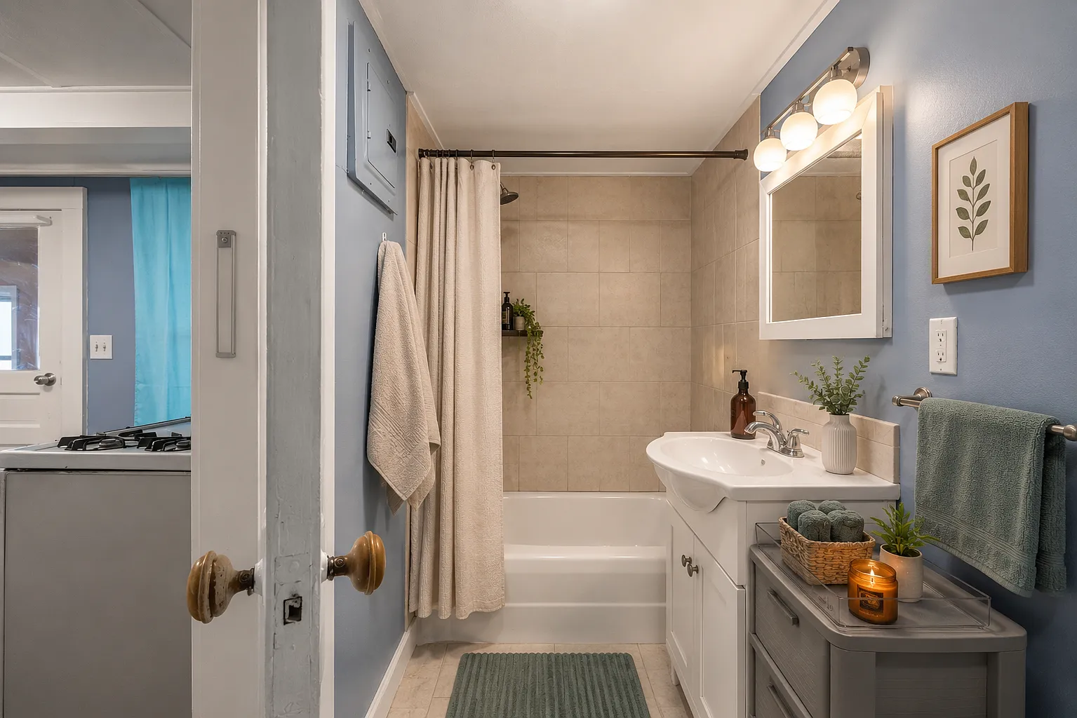 1 bed, 465 sqft, $1,600 — Photo 4