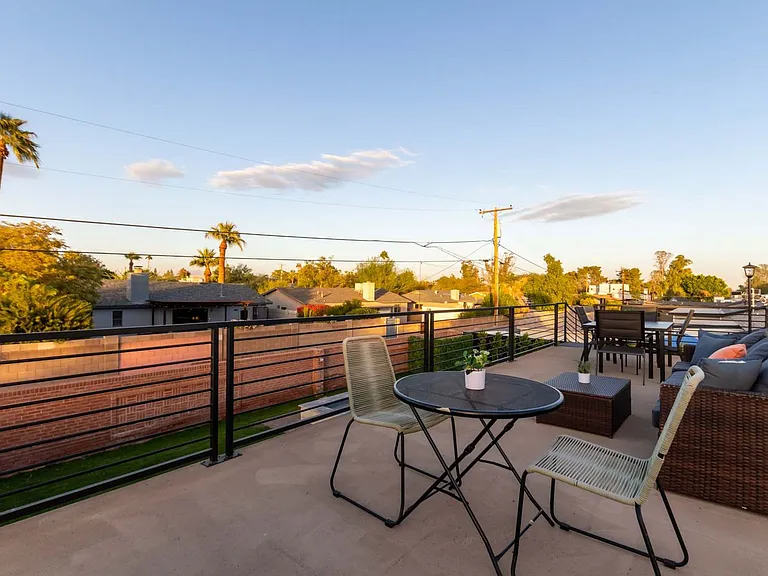 Terrace View