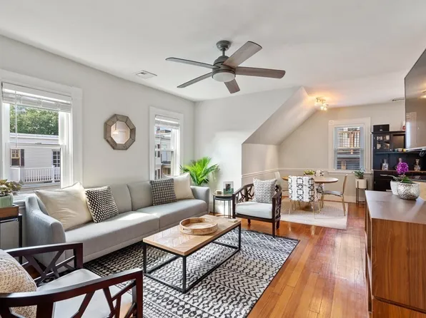 109 Sawyer Ave #3, Dorchester, MA 02125