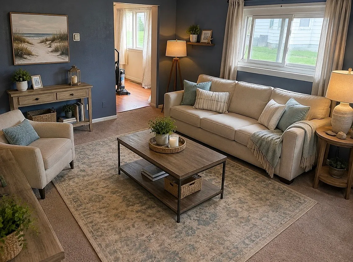 2 bed, $1,050 — Photo 3