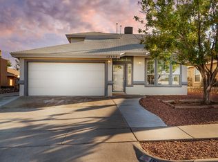 12532 Setting Sun Dr, El Paso, TX 79938