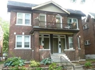 2108-2110 Portis Ave, Saint Louis, MO 63110