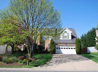 15704 Pissaro Ter, Gaithersburg, MD 20878