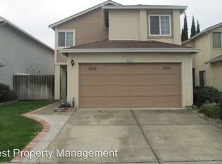 38755 Buckboard Cmn, Fremont, CA 94536