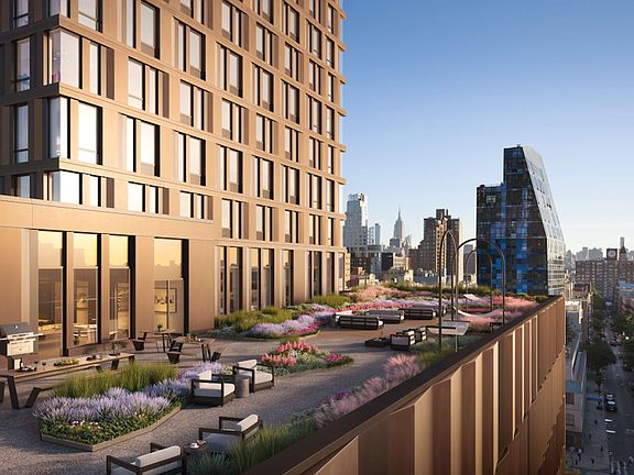 4th image of 125 Delancey St APT 2301